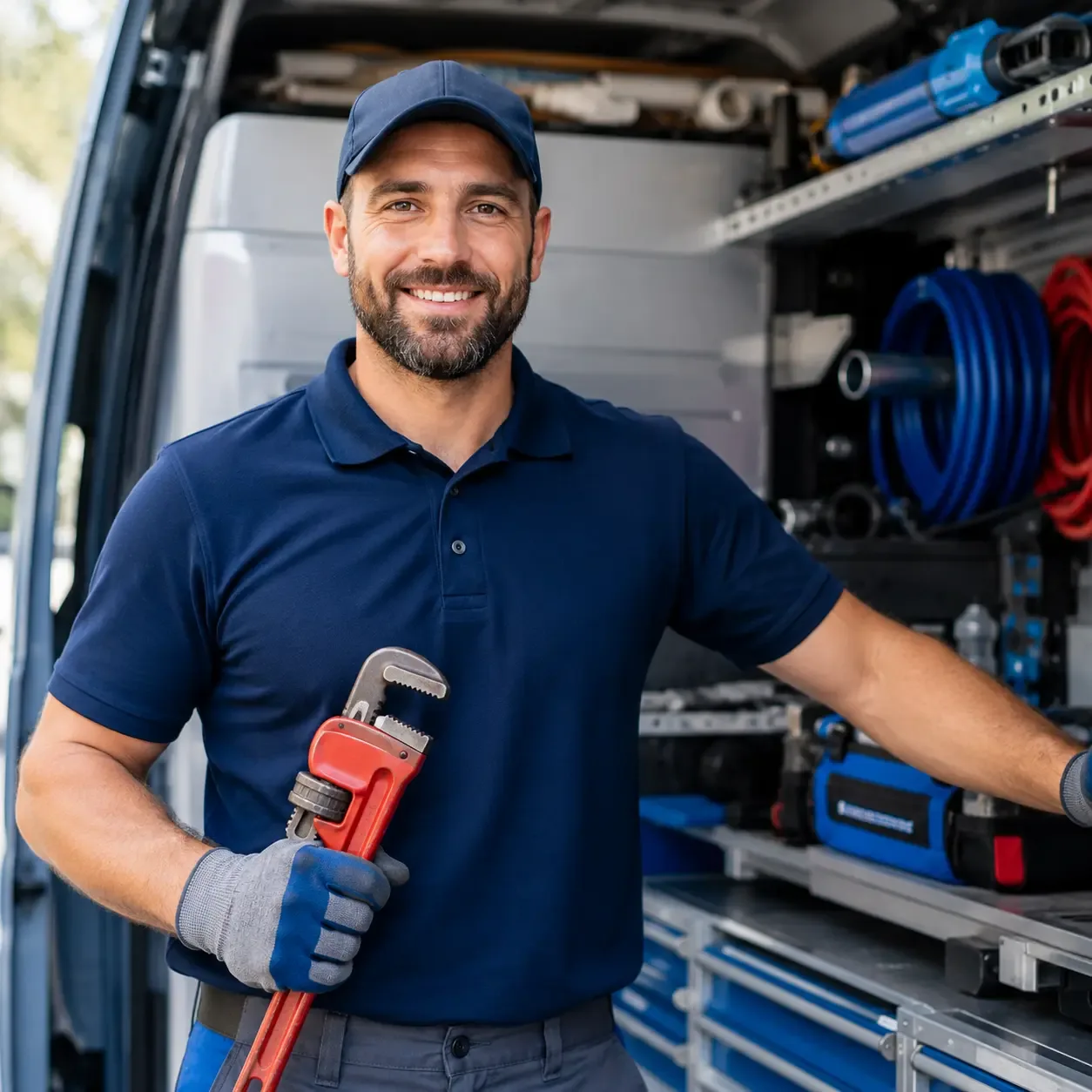Local emergency plumbing professionals in Ravenswood, WV