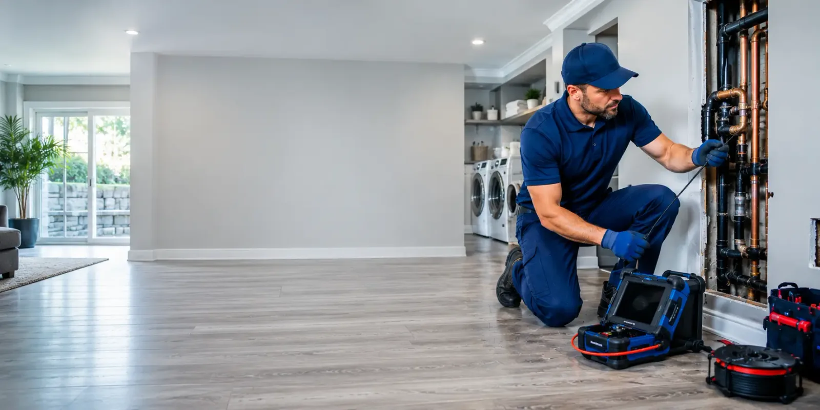 Emergency plumbing questions in Ravenswood, WV